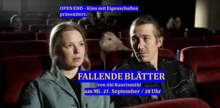 Aktuelle Filme